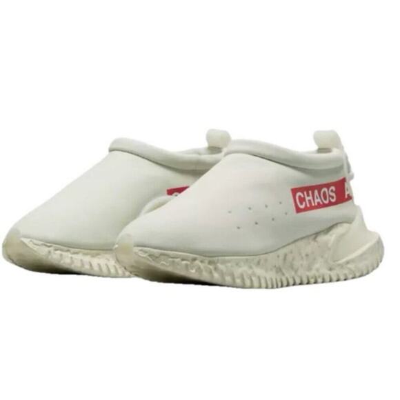 NIKE SNEAKERS UNDERCOVER X MOC FLOW SP LIGHT BONE MEN SZ 5 TRENDY SNEAKERS - Picture 1 of 16